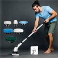 Electric Spin Cleaning Wonder