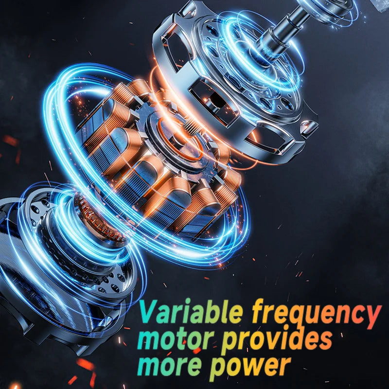 Electric Spin Cleaning Wonder